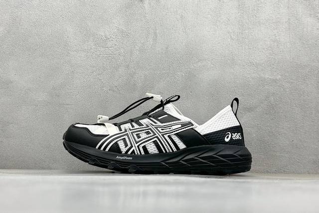 Asics Gel-Sonoma Tr 亚瑟士运动透气专业跑鞋 进口针织透气鞋面 轻量舒适透气材质球鞋性质造型 设计简约百搭极具全方位的包裹性和舒适度 全掌Ge