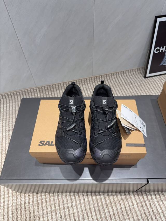 出厂：情侣 独家顶级版本 萨洛蒙 Salomon Xt Whisper 新款限定系列 情侣拼色休闲鞋 百搭无脑冲！！萨洛蒙厚底百搭休闲鞋 最近就想找一款可以随意