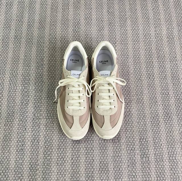 最高版本正确 工厂p价 * Celin* 25 早秋 最美Racer运动休闲鞋！标志性高级优雅的运动美学质感拉满～百搭日常着用都是一绝的单品！Chic到爆 Zp