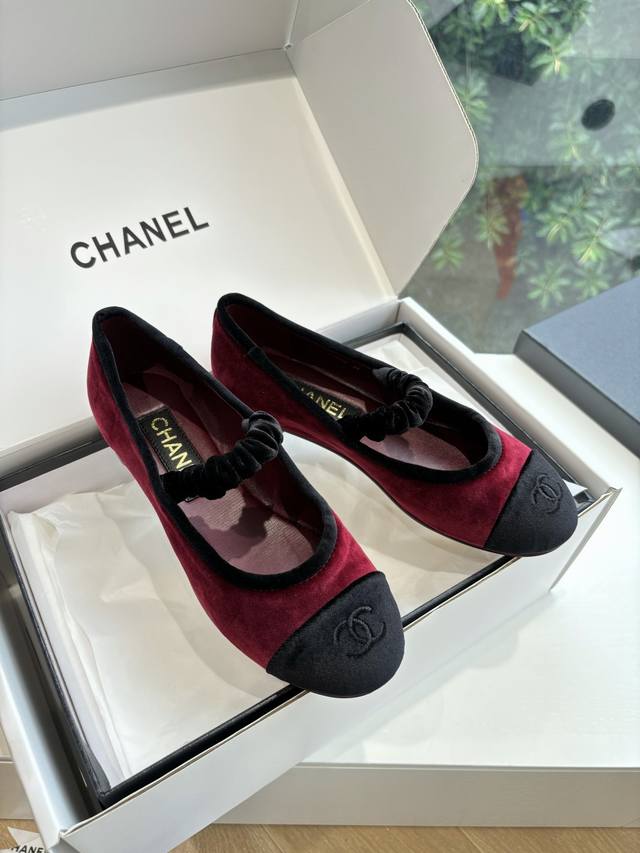 G391所见即所得代购级Chane*25S小香奈儿早春爆品编织玛丽珍包头单鞋凉鞋 妥妥的自留款！！比经典款Slingback舒服太多啦！每个颜色上脚都很显白 的