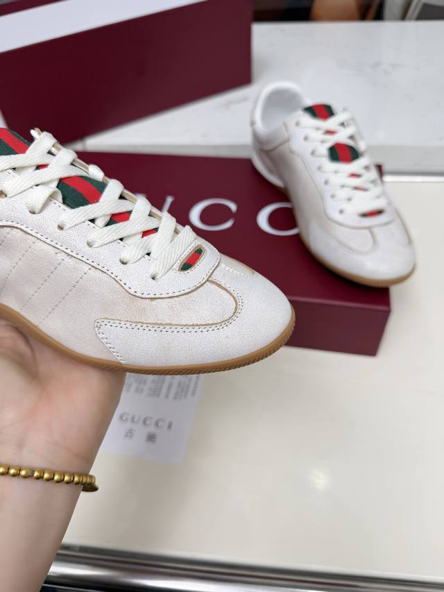 最新爆款全部采用进口牛皮 男女同款3546