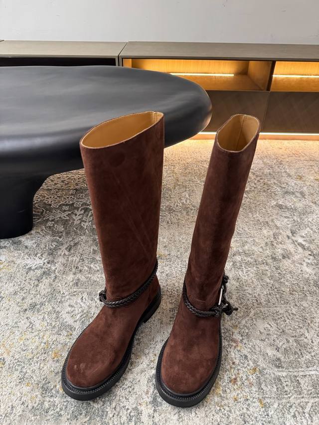 新款发售 ★面料 牛反绒 内里 牛皮 鞋底：橡胶底 优雅风格 创造不一样的感觉 跟高 3 Cm 简约气质款式！ 市场顶级 Show Bdetails ⊿：Siz