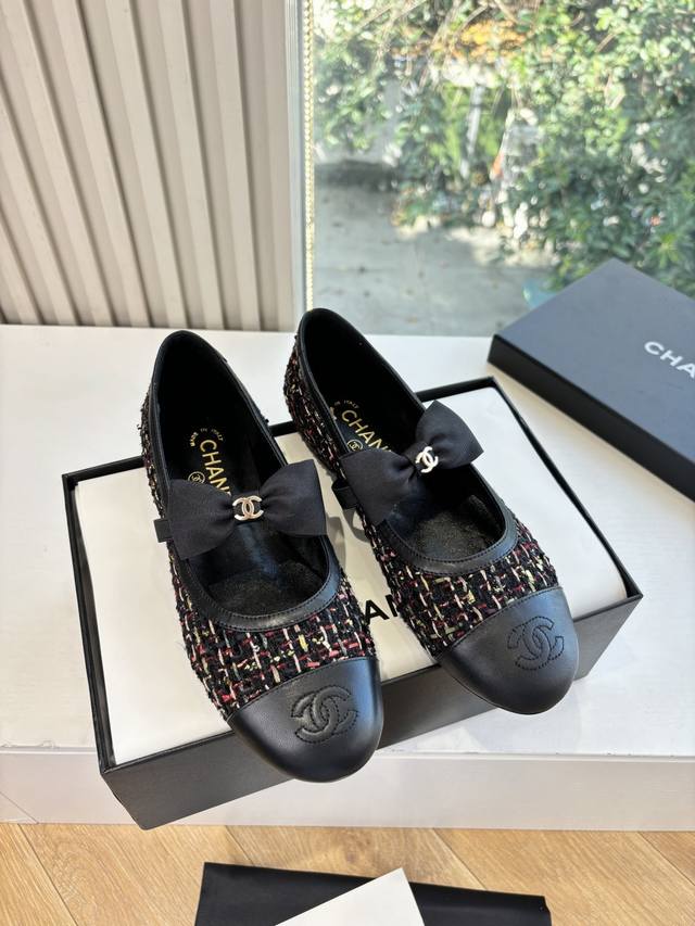 G988所见即所得代购级Chane*25S小香奈儿新款爆品玛丽珍单鞋妥妥的自留款！！比经典款Slingback舒服太多啦！每个颜色上脚都很显白 的显白利器又是火