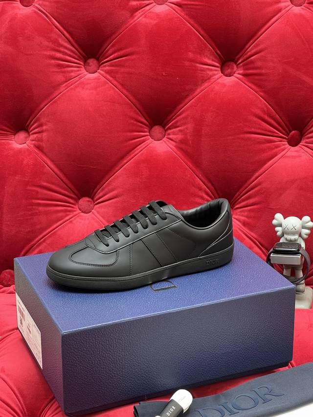 独家实拍 顶级版本 25Ssdio*迪奥 最新 B01系列 Matchpoint 德训鞋 休闲 运动鞋 原版购入开发 做货 这款 B01 Matchpoint运