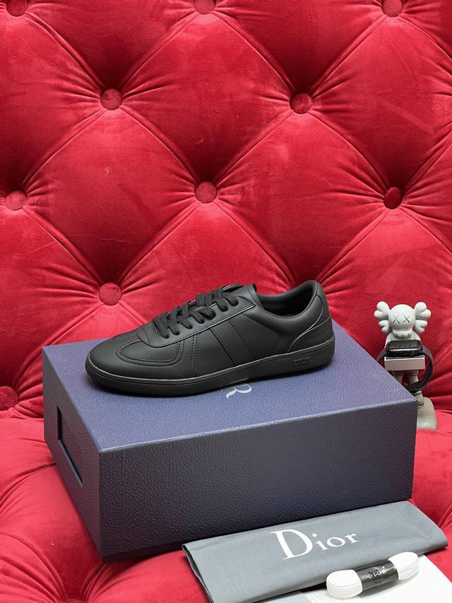 独家实拍 顶级版本 25Ssdio*迪奥 最新 B01系列 Matchpoint 德训鞋 休闲 运动鞋 原版购入开发 做货 这款 B01 Matchpoint运