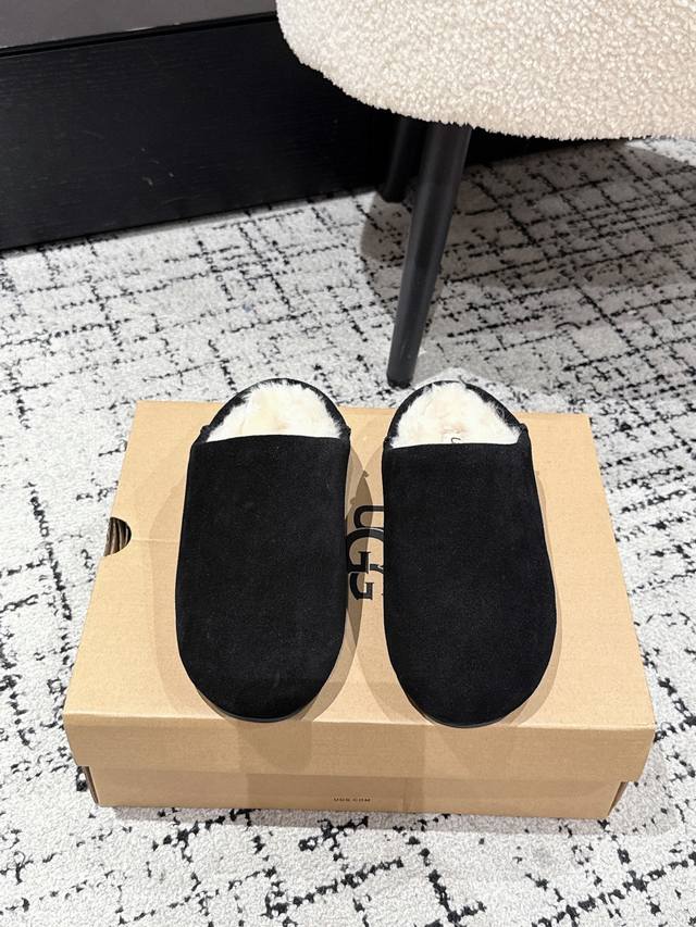 Ugg 25 冬季 爆款 毛拖 Check 你的随性复古棕色系Look，点亮街头拿捏潮酷不费力~厚底铅笔靴 大橘底一秒蹬厚底Tazz秋冬装备齐活，玩不一样的St