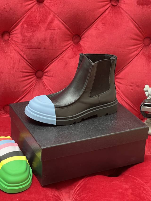 L 独家实拍 顶级版本 Camper西班牙潮牌26Vs秋季新款休闲系列 原版一比一打造 原版开模可拆卸式胶头 撞色工艺 德比鞋超级 Camper 德比鞋 可拆卸