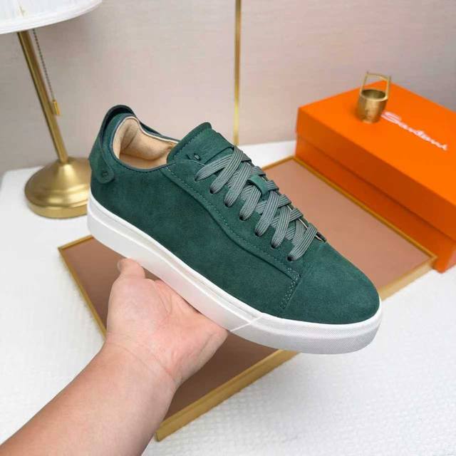 Santoni 圣东尼 38-44码 45 46定做