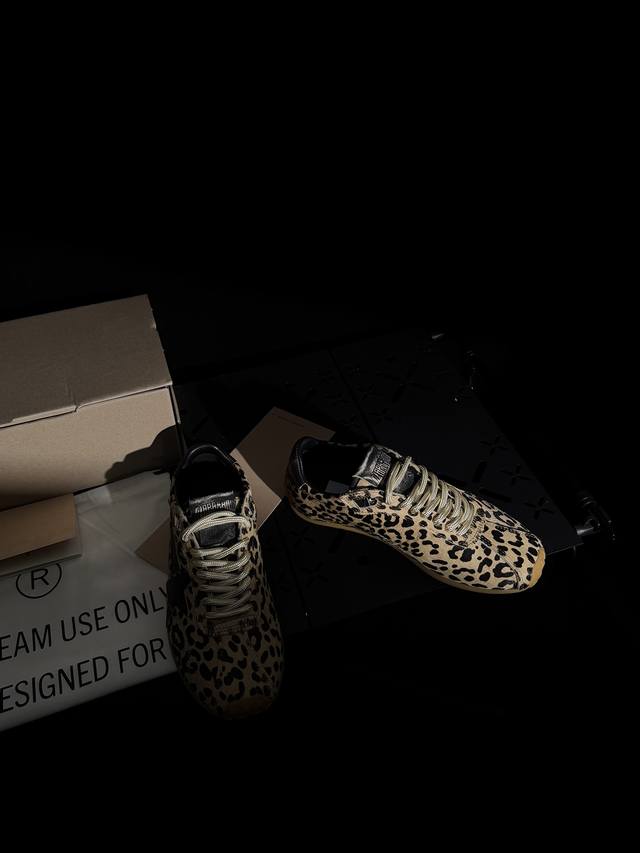 Ggdb德训鞋小脏鞋 2025秋冬新款 回溯经典，极简出型。Ball Star 鞋型简约，赋予轻盈质感，展露松弛魅力 鞋面材质：头层牛皮 内里材质：羊皮 大底材