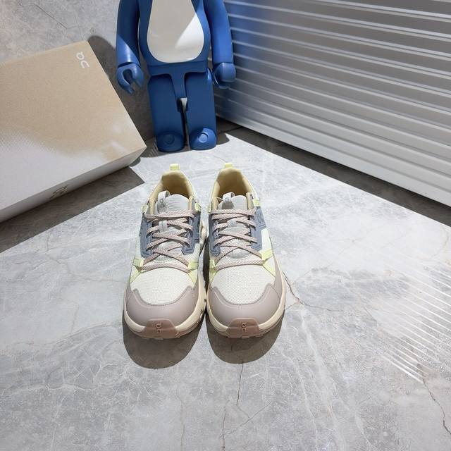 出厂 On昂跑 Cloudhorizon Waterproof 舒适百搭 耐磨透气 低帮 户外功能鞋 尺码 36～45