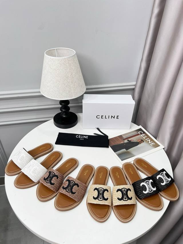 Celine 2025新款 出厂价pp 码数35-43