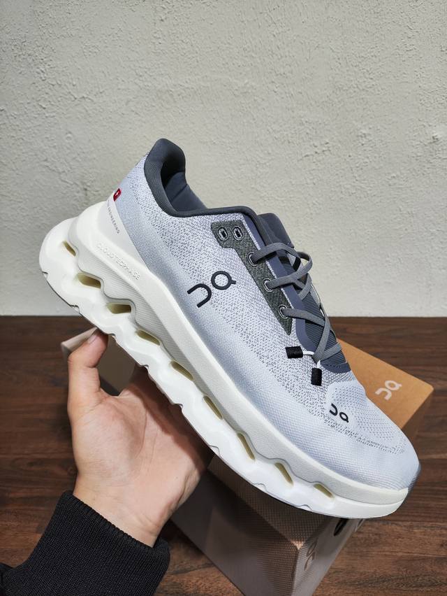 实价 罗意威 Bb#On昂跑 Oudtilt 户外街头机能风跑步鞋 Oud Hi Ee户外机能融合街头潮流 越界开启全新都市探索 Oudtec专利科技鞋底搭载耐