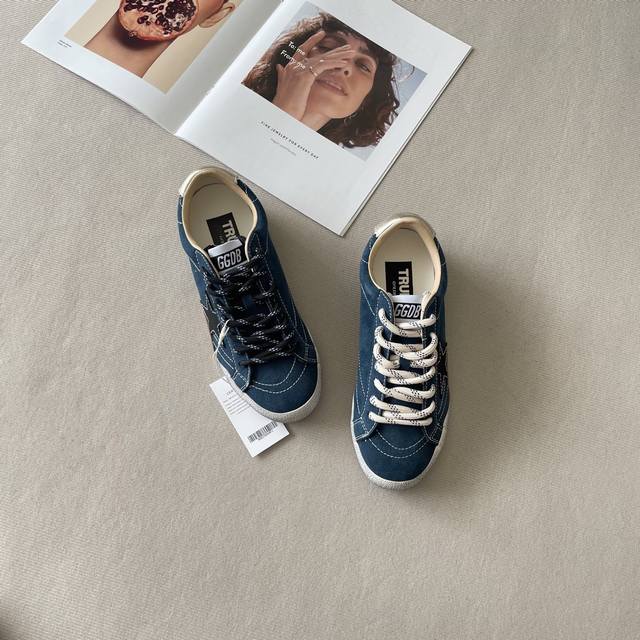 新配色 Ggdb Sneakers 2026顶级专柜 新款限定 官网上新 独家首发 Ggdb 26Ss 真皮德训鞋 Ggdb Ggdb德训 德训鞋 市场唯一正确