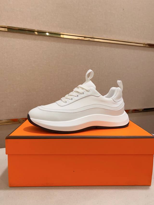 出厂价p Hermes 经典原单版本 爱马仕；顶级代购男士最新专柜同步发售，意大利进口原版▲▲丝绸牛皮搭配透气布料▲▲ 凸显高端 贵气 档次 做工考究 意大利进