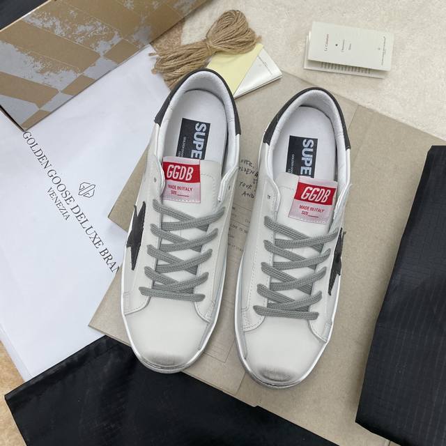 男+10 .Golden Gse Deluxe Brand Super Tar N双正品拆解打版# 市场最优不服来比 # 火红程度比小白鞋还要早，打破传统审美，