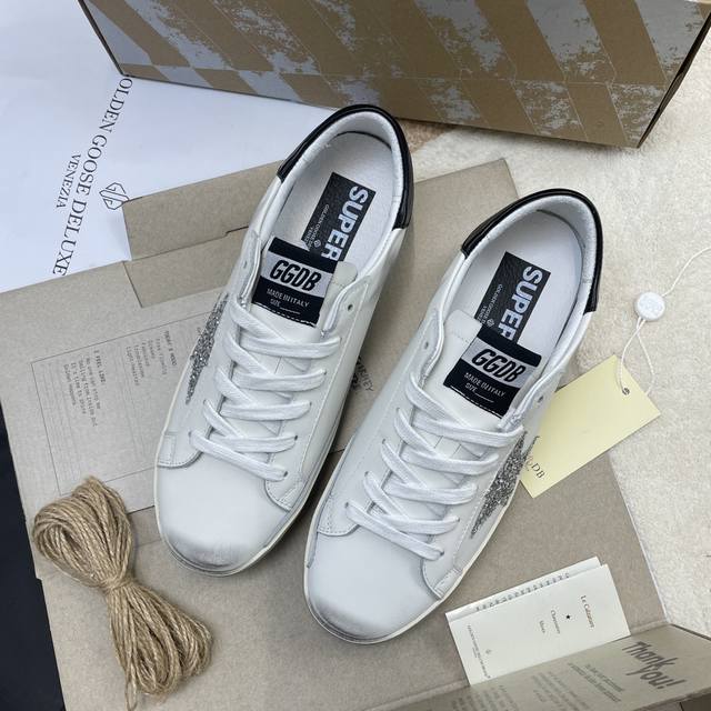 男+10 .Golden Gse Deluxe Brand Super Tar N双正品拆解打版# 市场最优不服来比 # 火红程度比小白鞋还要早，打破传统审美，