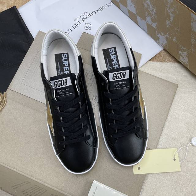 男+10 .Golden Gse Deluxe Brand Super Tar N双正品拆解打版# 市场最优不服来比 # 火红程度比小白鞋还要早，打破传统审美，