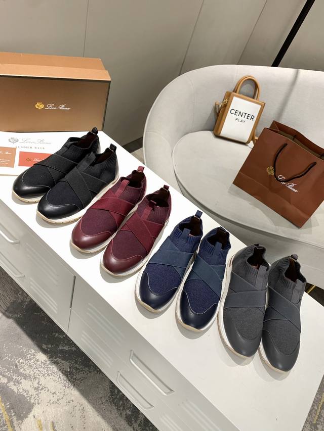 Loro piana*顶级正品级购买原版1:1复制 于1924年4月24日一手创立现有的Loro piana公司。家族经营至今已是第六代，为讲求品味及对质量有要