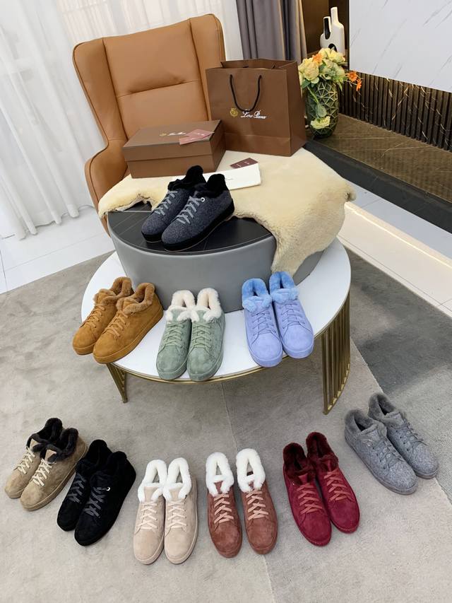 Loro piana*顶级正品级购买原版1:1复制 于1924年4月24日一手创立现有的Loro piana公司。家族经营至今已是第六代，为讲求品味及对质量有要