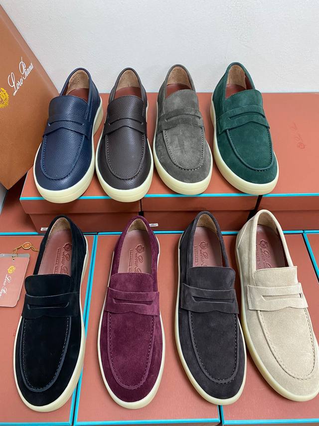 Loro piana*顶级正品级购买原版1:1复制 于1924年4月24日一手创立现有的Loro piana公司。家族经营至今已是第六代，为讲求品味及对质量有要