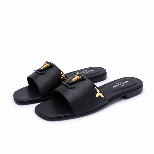 工厂p价 女装女鞋 运动原单 Lv新款鞋面牛皮，内里羊皮，码数35-43，44.45订做不退换