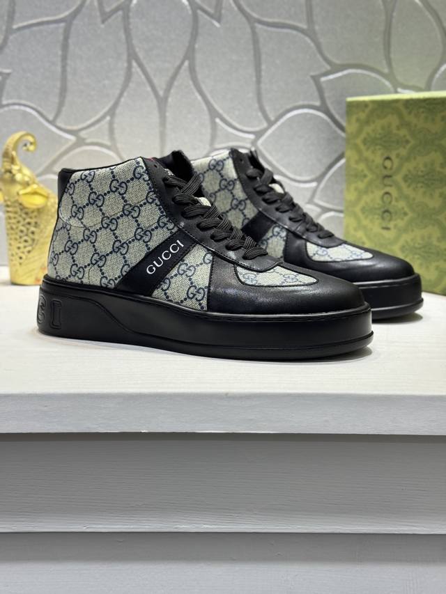 调工厂p价 男装男鞋 运动原单 Gucci─古奇代购级别，媲美正品无压力，炫彩风盛行，上脚真的很好看，意大利进口原版皮料，质感好到爆！套楦工艺，意大利进口头层羊