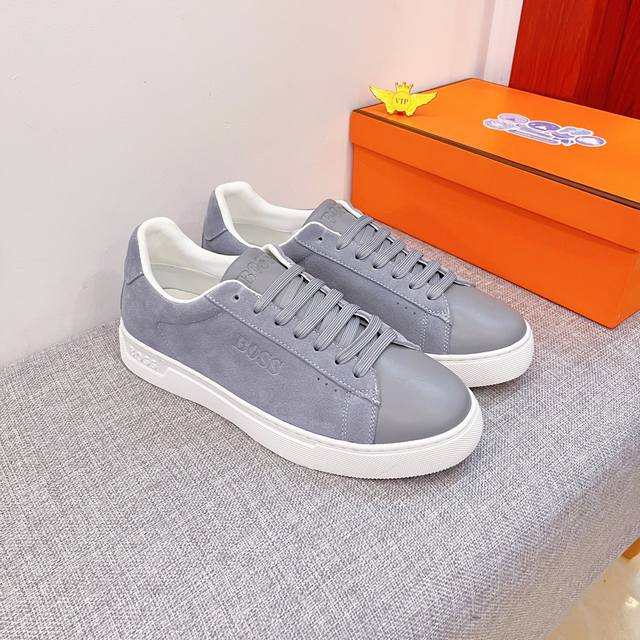 工厂p批 Bsso 男鞋高端品牌 官网1：1最新力作：鞋面采用意大利进口头层牛皮搭配舒适透气内里原版防滑耐磨大底制作，让行走更加便捷舒适！独家新款，惊世之作，与