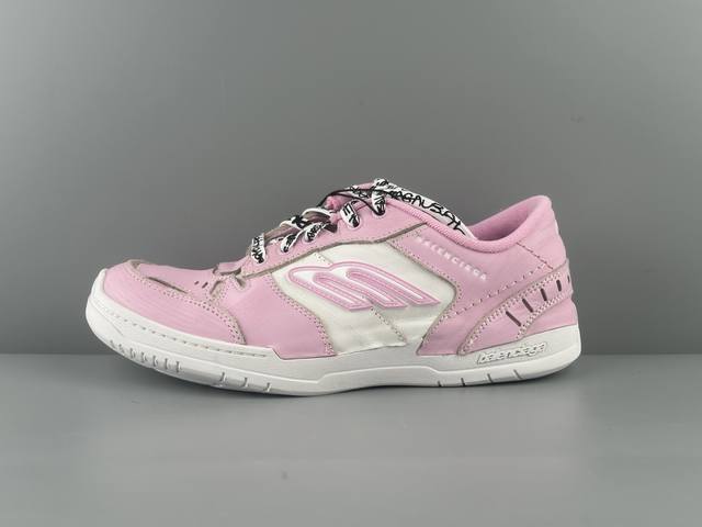 代购级别版本，区分市面普通货！Balenciaga巴黎世家 Hamptons Worn-Out 圆头系带 低帮 生活休闲鞋 情侣款 独立私模大底 原厂做旧手法