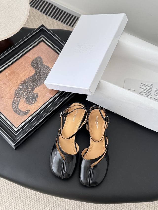 高定品质！Maison Margiela Mm6分趾鞋 Tabi 意产植鞣羊皮！ 欢迎对比 真正的原版大底！ Size:35-39其他码数定做