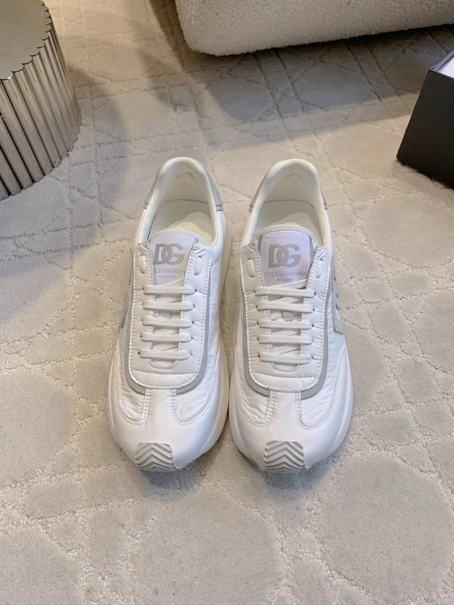 出厂价p 顶级版本 Dolce & Gabban*男款运动鞋休闲鞋 原版开发 代购版本 尺码39-44 38 45定做
