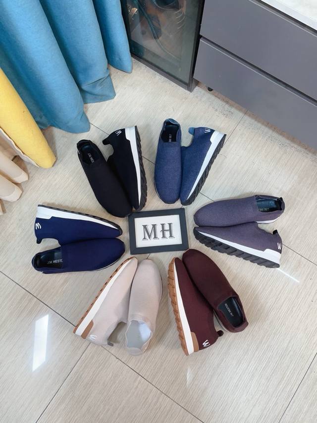 出厂价P Jm威士顿Jmweston德比商务男鞋｜面料采用进口飞织｜高档细腻｜轻盈而灵感的制作结构则带来舒适之至的足下体验｜透气牛皮内里｜同色系缝线细节｜简约鞋