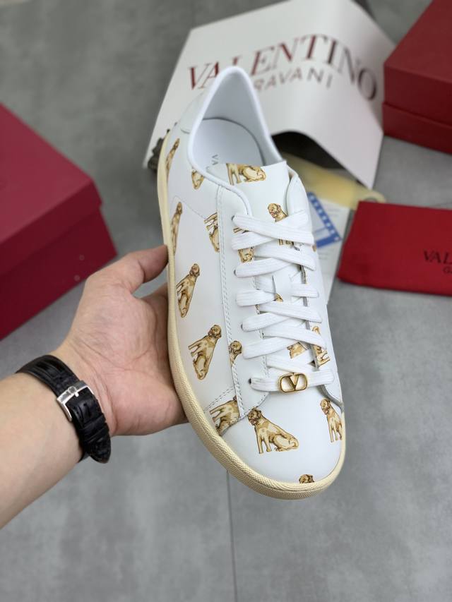 工厂P价P 实价 顶级版本 DDD Valentino华伦天奴25 Royco系列 樱桃 情侣款 休闲 运动鞋 小白鞋 DDD 原版购入开发 做货 经典隽永的低 工厂P价P 实价 顶级版本 DDD Valentino华伦天奴25 Royco系列 樱桃 情侣款 休闲 运动鞋 小白鞋 DDD 原版购入开发 做货 经典隽永的低