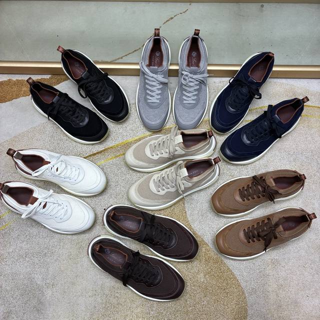 Loropiana诺悠翩雅,Lp炸街男神春夏新款专柜同步。鞋面意大利进口小牛皮:高品质拼接工艺,原厂特供原版大底,可随意进出专柜。码数38一45。 DDD Loropiana诺悠翩雅,Lp炸街男神春夏新款专柜同步。鞋面意大利进口小牛皮:高品质拼接工艺,原厂特供原版大底,可随意进出专柜。码数38一45。 DDD