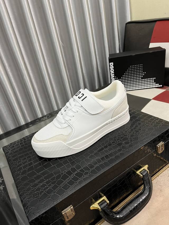 出厂价Pp： D2～ 情侣装休闲鞋 2026Z柜同步发售 码数:35-46# 鞋面选用多材质拼接真皮内里，舒适透气，鞋底：原版舒适耐磨大底，实物拍摄实物更赞 D