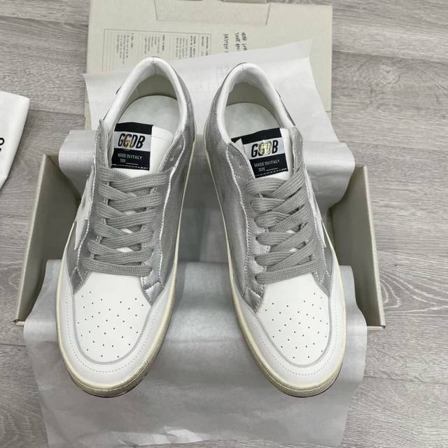 长期做货 DDD 高版本牛里Golden Goose Deluxe Brand# 全网最好版本不服来比 #Ggdb Ball Star系列 DDD 春季新款运动