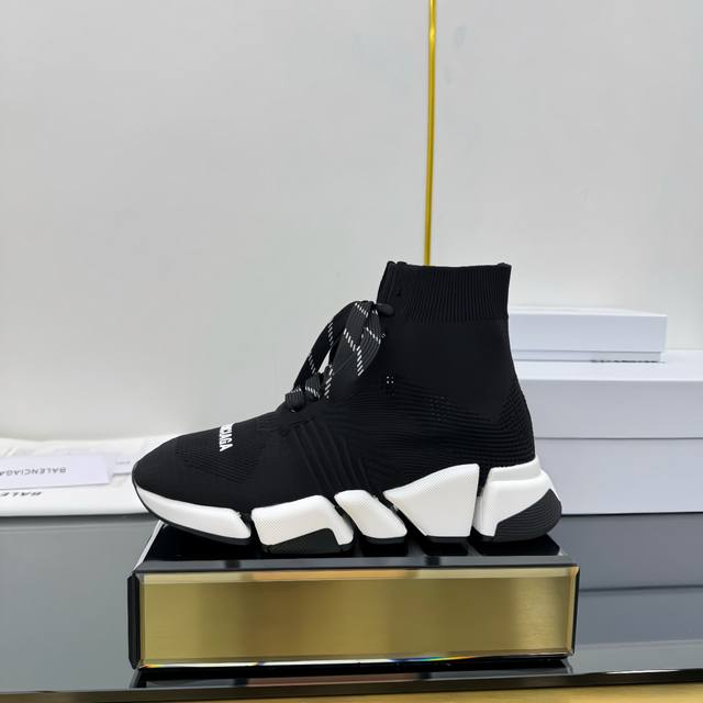 出厂价Pp DDD 顶级Balenciaga巴黎世家毛线飞织靴 升级版推出Speed 2.0 版本全新袜子鞋原厂货 绝非通版 DDD 袜子部分可以把脚背和脚踝完 出厂价Pp DDD 顶级Balenciaga巴黎世家毛线飞织靴 升级版推出Speed 2.0 版本全新袜子鞋原厂货 绝非通版 DDD 袜子部分可以把脚背和脚踝完
