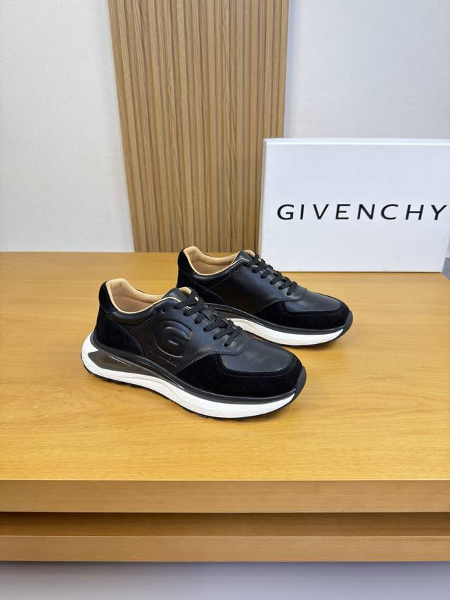 Givenchy 纪梵希 DDD -高端品质 原单 休闲运动鞋 DDD -鞋面;纳帕小牛皮、反绒小牛皮、鞋身.空压品牌图腾 DDD -内里:水染牛皮 DDD - Givenchy 纪梵希 DDD -高端品质 原单 休闲运动鞋 DDD -鞋面;纳帕小牛皮、反绒小牛皮、鞋身.空压品牌图腾 DDD -内里:水染牛皮 DDD -