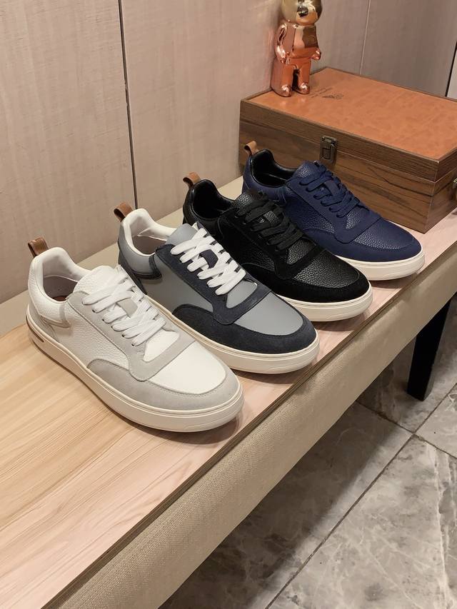 新款: 厂价 B.C* 最新爆款休闲鞋，顶端品牌 奢侈～代购，顶级～质量。 鞋面選用进口透气牛皮搭配材质透气羊皮垫脚 精细做工。原版个性时尚柔软橡膠耐磨防滑大底