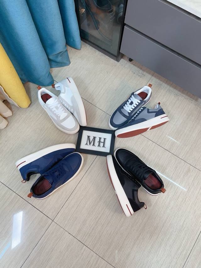 出厂价P 高端品质，跑量价格P，Lp经典乐福鞋，意大利宝藏品牌，唯一能和爱马仕匹配的品牌面料：定制进口牛皮网布拼接，定制进口胎牛皮，进口苯染小牛皮38-44 D