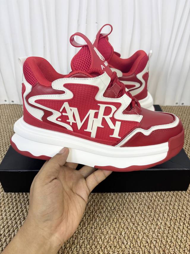 工厂P价 女装女鞋 运动原单 Amiri埃米尔爆款情侣休闲时尚领头羊。来自洛杉矶的高街潮牌独家爆版，众多明星网红同款，中国新说唱歌手小白Gali 王一博 杨幂等