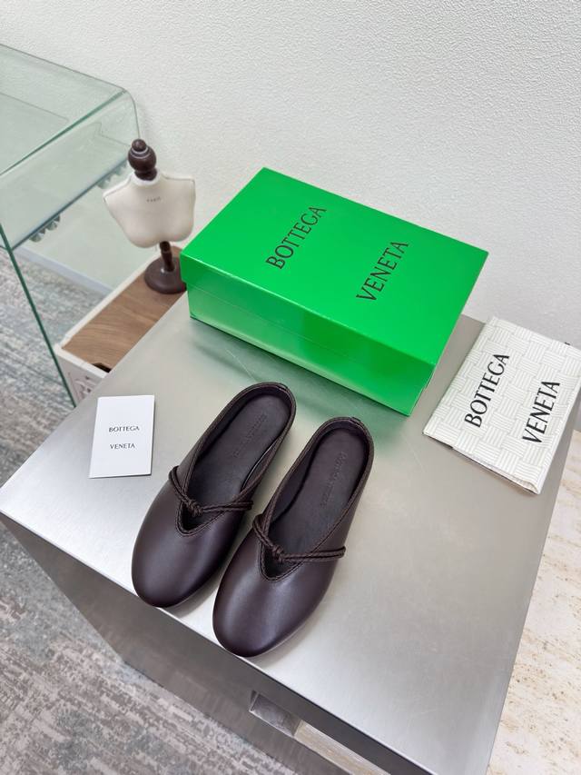 工厂P价 女装女鞋 运动原单，35-42 40 41 42订做 Bv 结绳玛丽珍拖鞋 漏脚趾的内敛Sex DDD 高定配色 Bv Rosa 芭蕾舞鞋 DDD 小