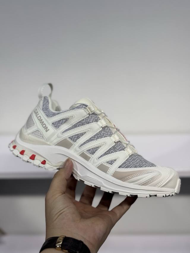 档口现货 DDD 萨洛蒙Salomon 3D 香草色 顶级版本现货供应 DDD Size:36 36.5 37.5 38 38.5 39 40.5 41 42