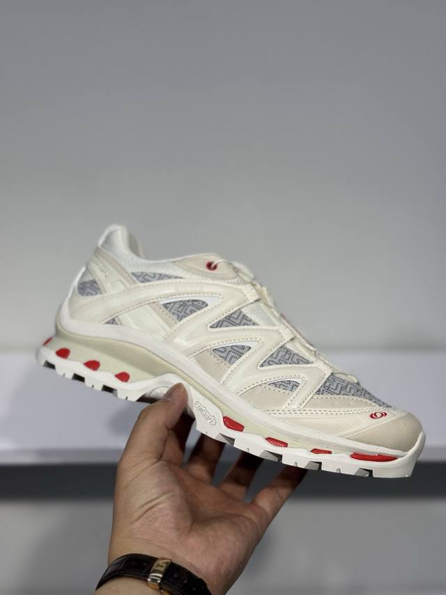 档口现货 DDD 萨洛蒙Salomon Xt-Q 香草色 顶级版本现货供应 DDD Size:36 36.5 37.5 38 38.5 39 40.5 41 4