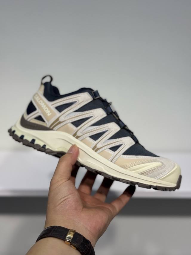 档口现货 DDD 萨洛蒙Salomon 3D 深夜蓝 顶级版本现货供应 DDD Size:36 36.5 37.5 38 38.5 39 40.5 41 42