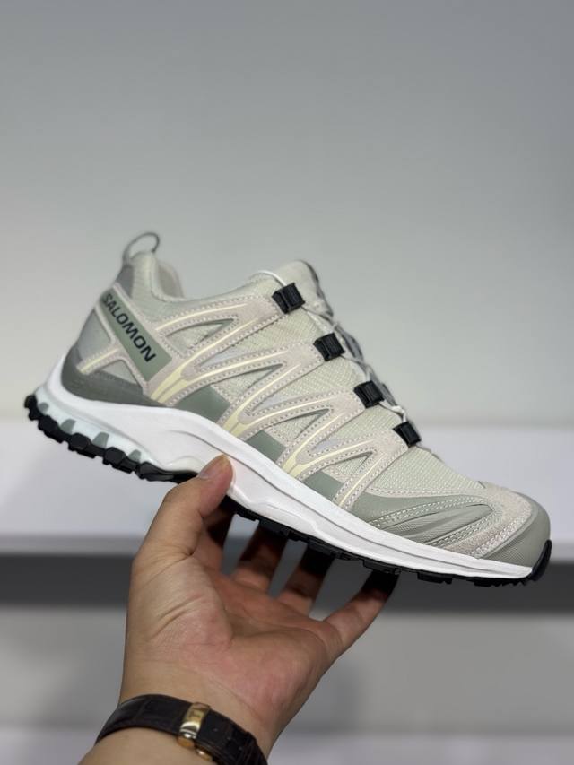 档口现货 DDD 萨洛蒙Salomon 3D 铁灰色 顶级版本现货供应 DDD Size:36 36.5 37.5 38 38.5 39 40.5 41 42