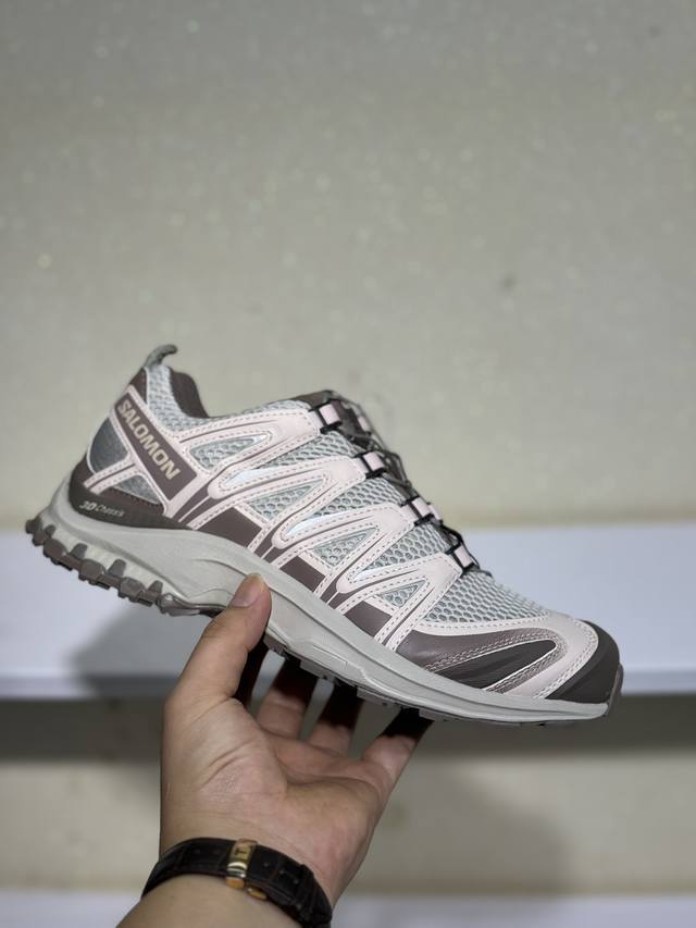 档口现货 DDD 萨洛蒙Salomon 3D 谧紫 顶级版本现货供应 DDD Size:36 36.5 37.5 38 38.5 39 40.5 41 42 4