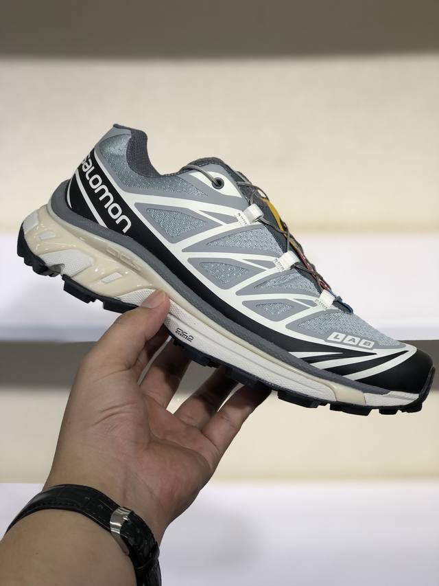 档口现货 DDD 萨洛蒙Salomon Xt-6红褐色 顶级版本现货供应 DDD Size:36 36.5 37.5 38 38.5 39 40.5 41 42