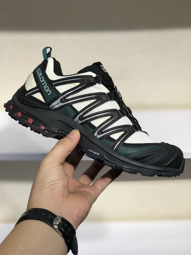 档口现货 DDD 萨洛蒙Salomon 3D黑色 顶级版本现货供应 DDD Size:36 36.5 37.5 38 38.5 39 40.5 41 42 42