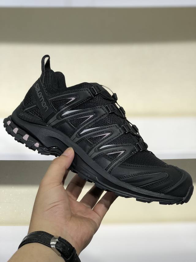 档口现货 DDD 萨洛蒙Salomon 黑色 顶级版本现货供应 DDD Size:36 36.5 37.5 38 38.5 39 40.5 41 42 42.5