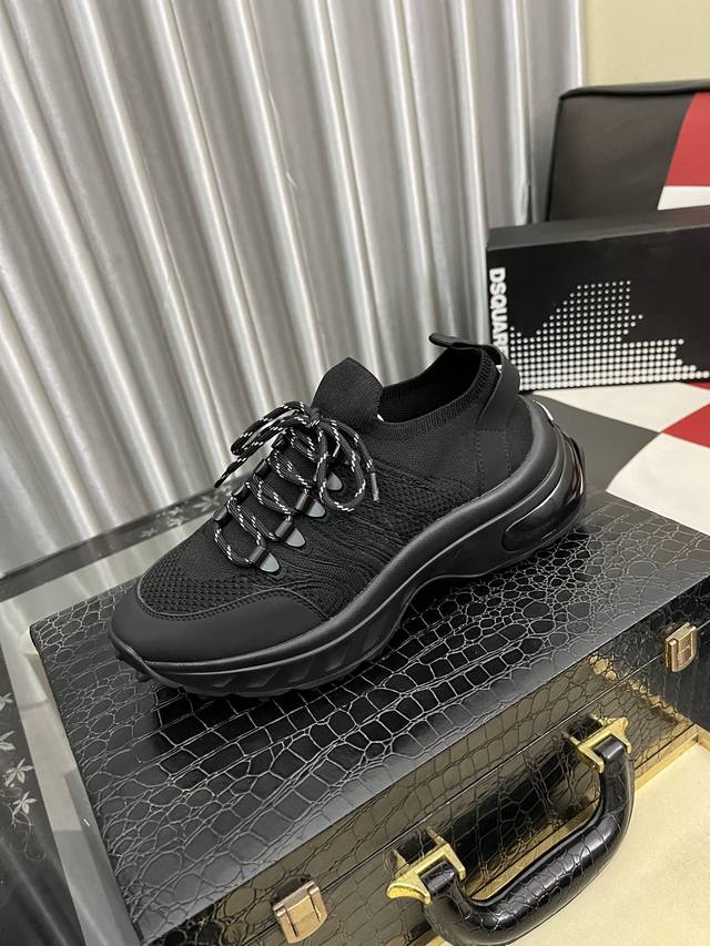 出厂价Pp： D2～ 男士休闲鞋 2025Z柜同步发售 码数:38-44 # 5个颜色鞋面选用多材质拼接真皮内里，舒适透气，鞋底：原版舒适耐磨大底，实物拍摄实物